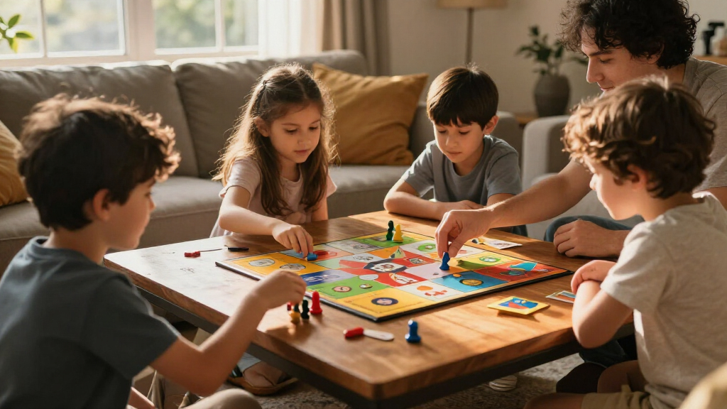 board games for families