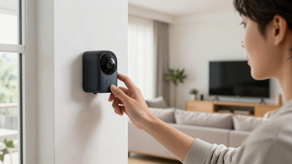 smart home security cameras