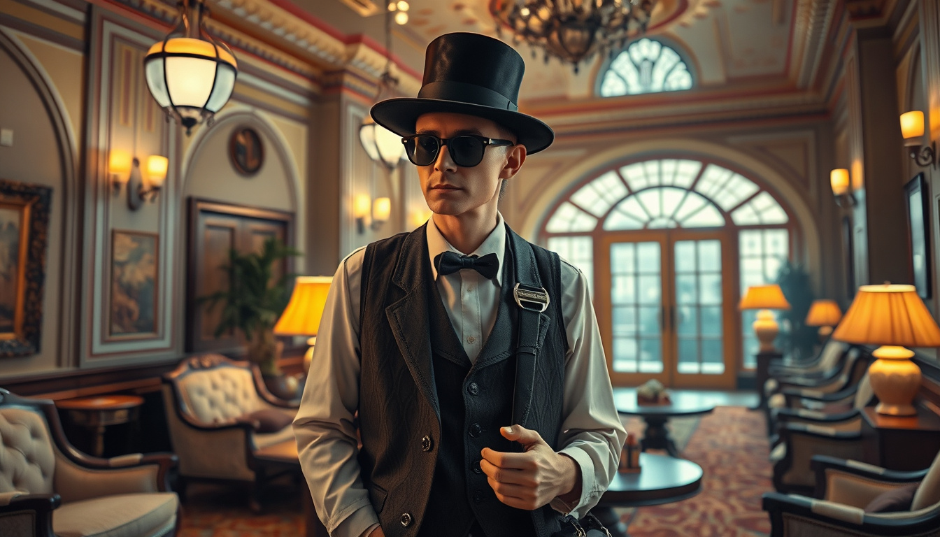 Time-Traveling with Vintage Accommodations