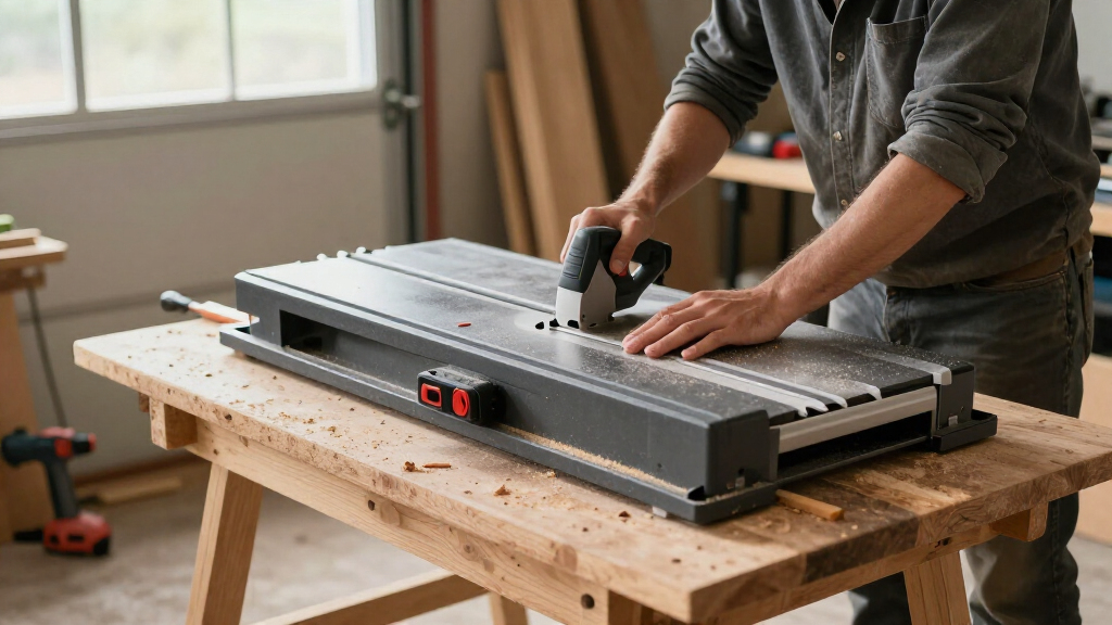 jobsite table saw for beginners premium