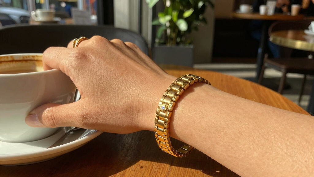 best luxury bracelets