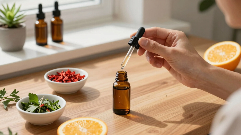 7 Best Essential Oils for Energy Boost and Mental Clarity