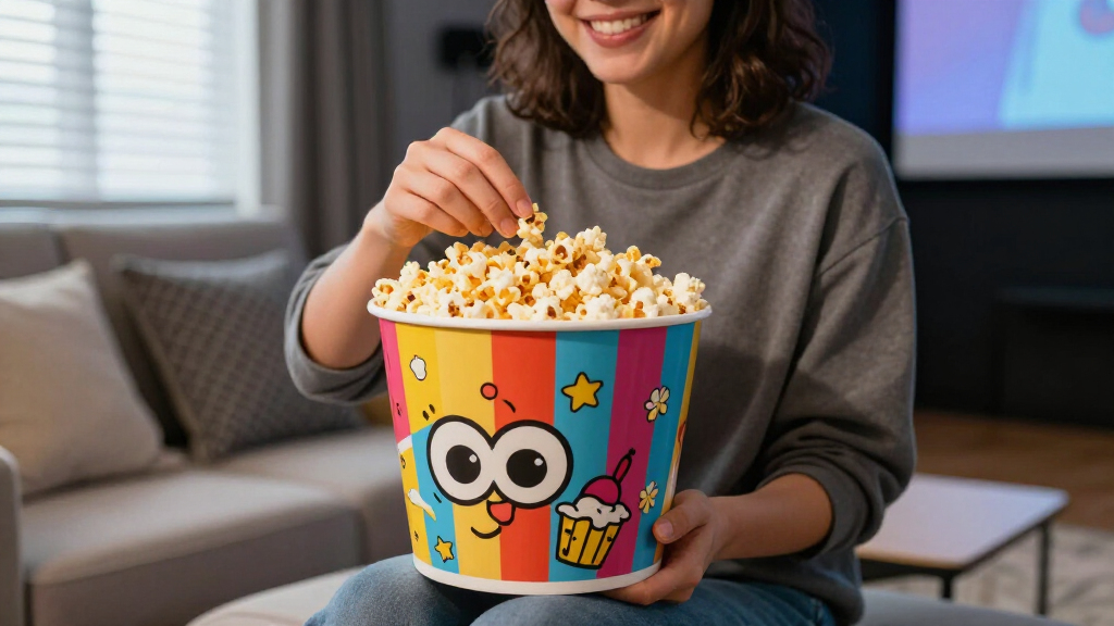 best novelty popcorn buckets