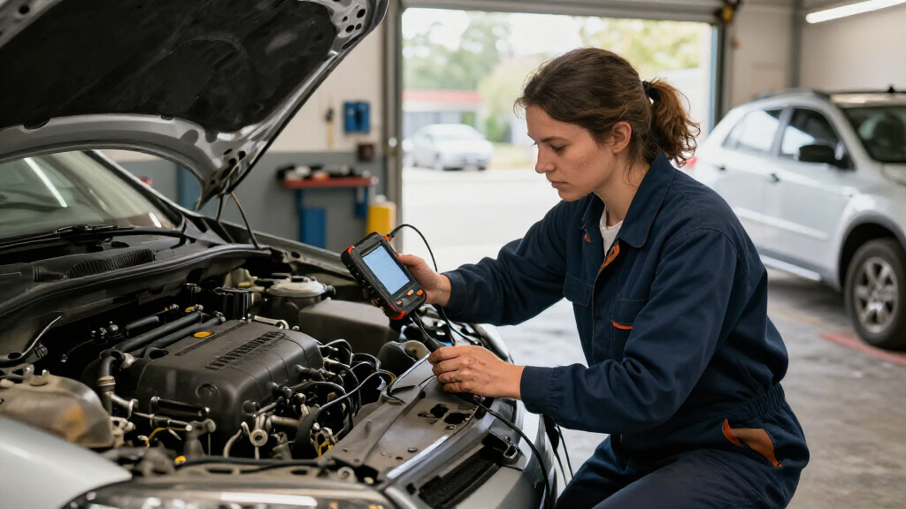 automotive diagnostic scanners