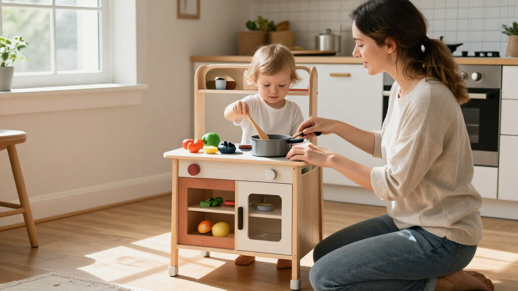 toddler play kitchens
