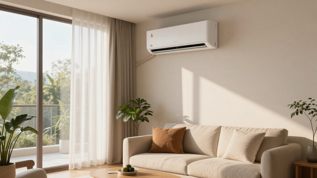 best Mitsubishi air conditioners