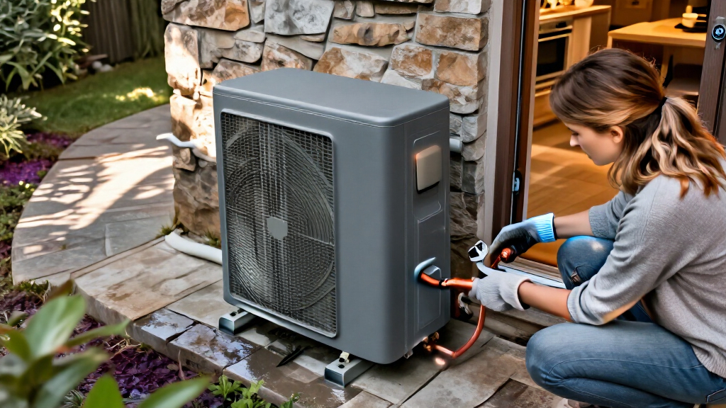 best air-to-water heat pumps