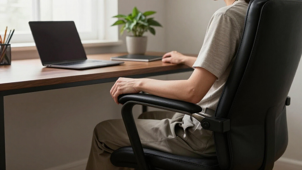 best executive office chairs for home offices