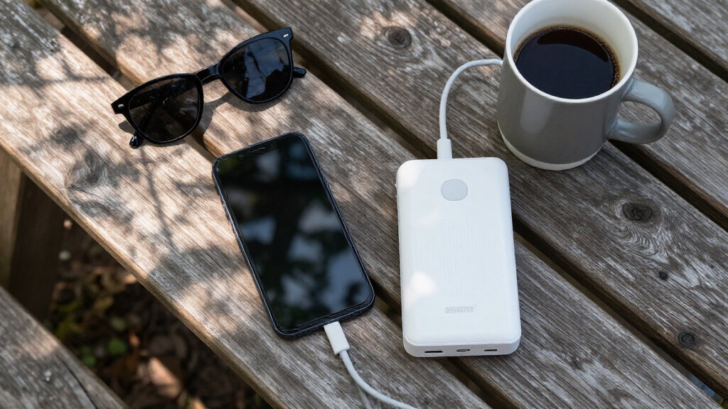 portable power banks for smartphones