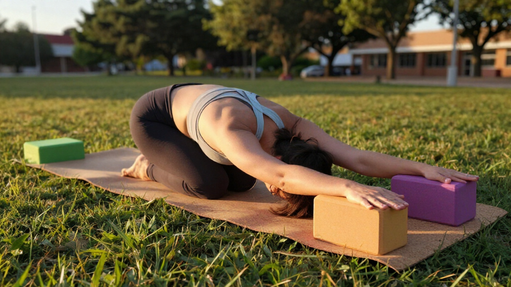 yoga props for back to school