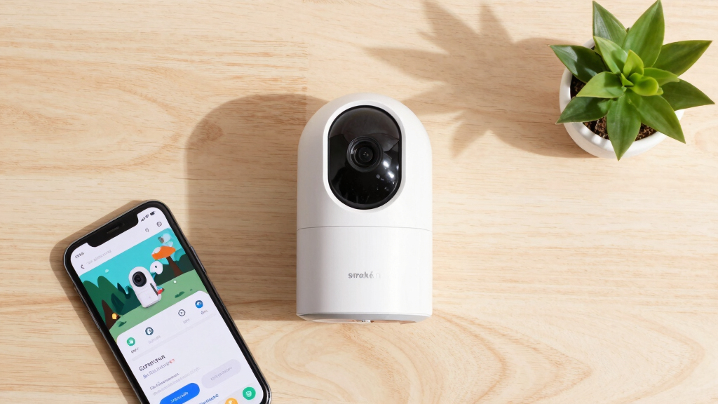 smart home security cameras