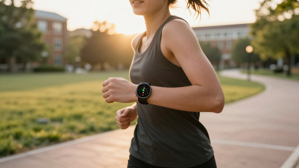 14 Best Fitness Trackers For Students In 2026