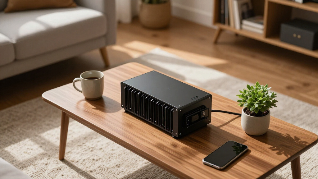 best bitcoin miners for noise sensitive homes