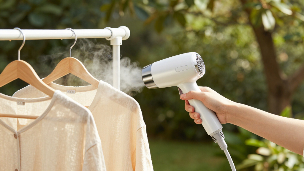 portable garment steamers for travel