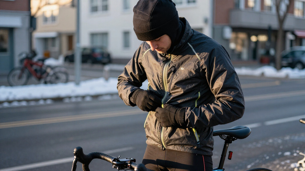 best winter cycling apparel