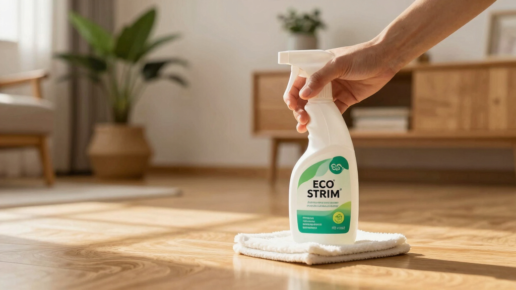 eco-friendly floor cleaning supplies