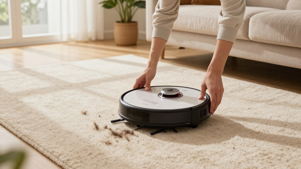roborock robot vacuum for pet hair guide 10