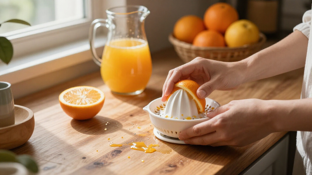 electric citrus juicers