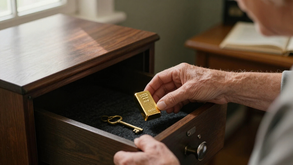 gold bullion bars