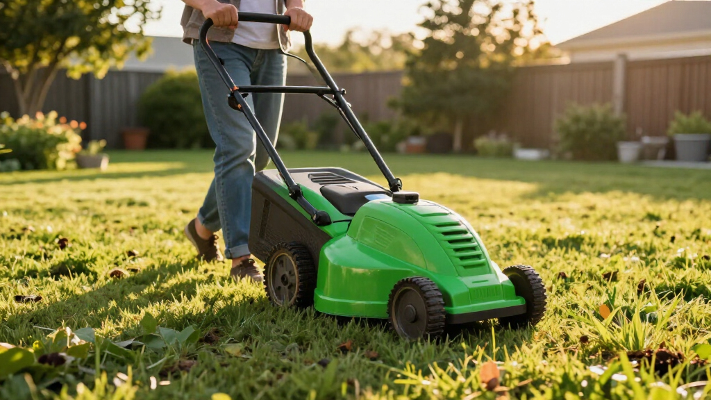 robot lawn mowers