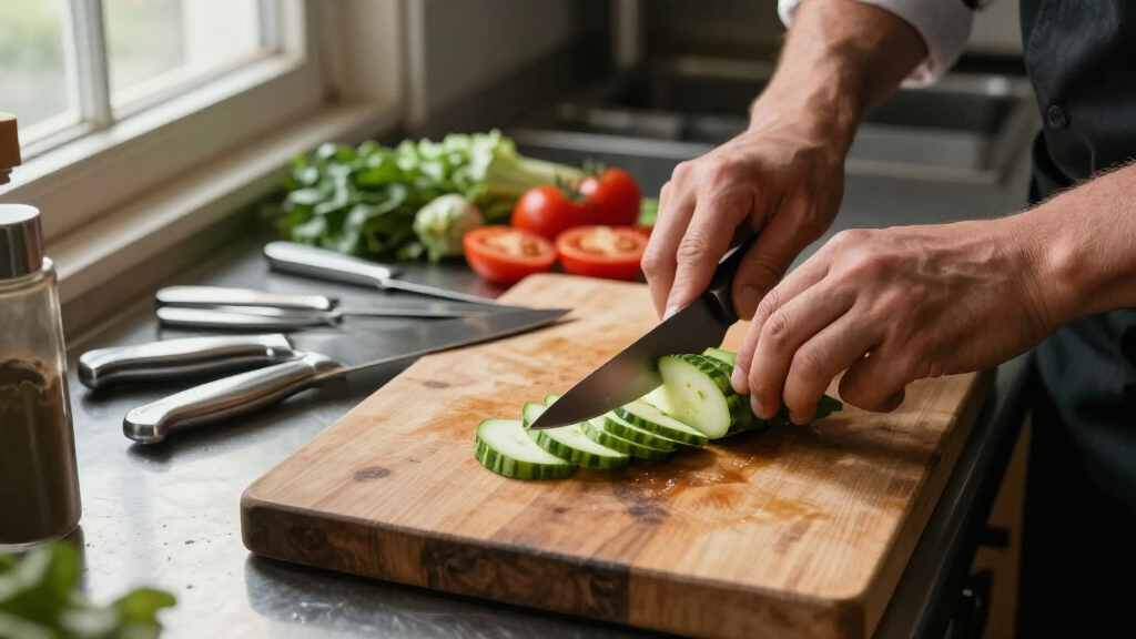 chef knives under 200