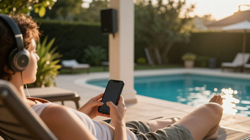 best outdoor speakers for pool areas amazon