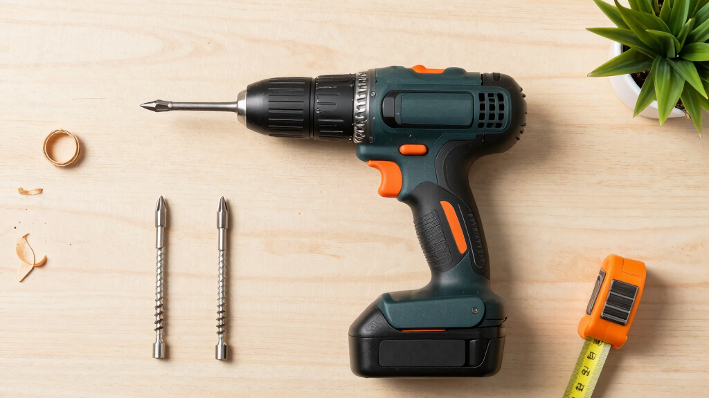 cordless power drill sets
