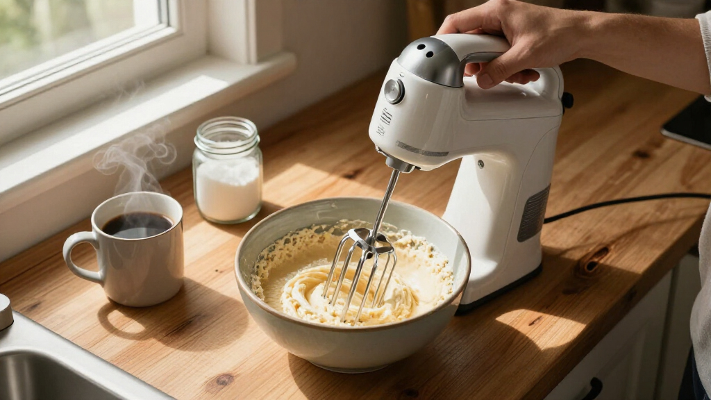 hand mixers