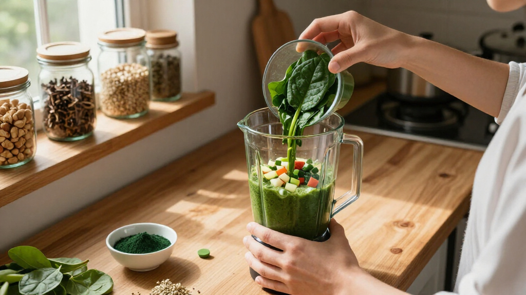 vegan dietary supplements