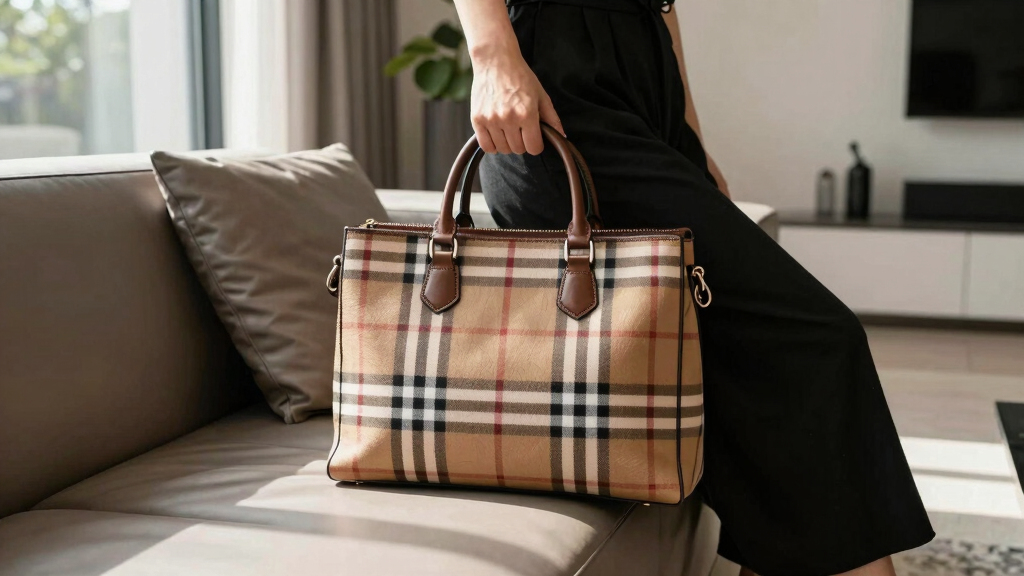 best Burberry fashion accessories