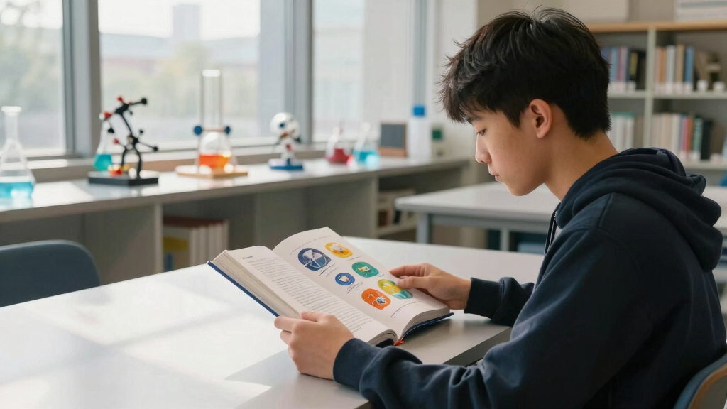 science reference books for students