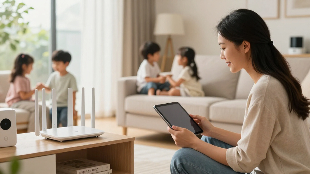 best mesh wifi 7 system for smart homes