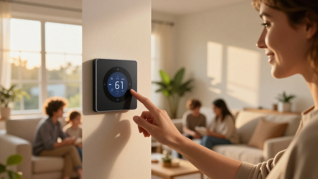 smart thermostats for alexa