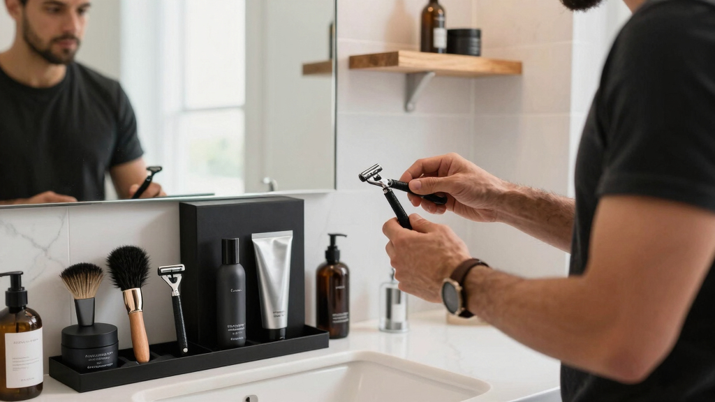 men's grooming gift sets