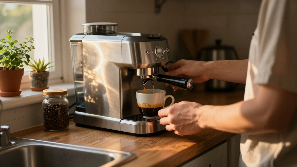 automatic espresso machine best