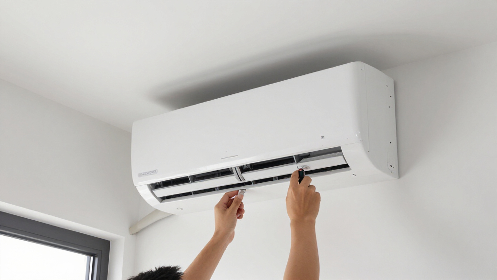 windowless room air conditioner