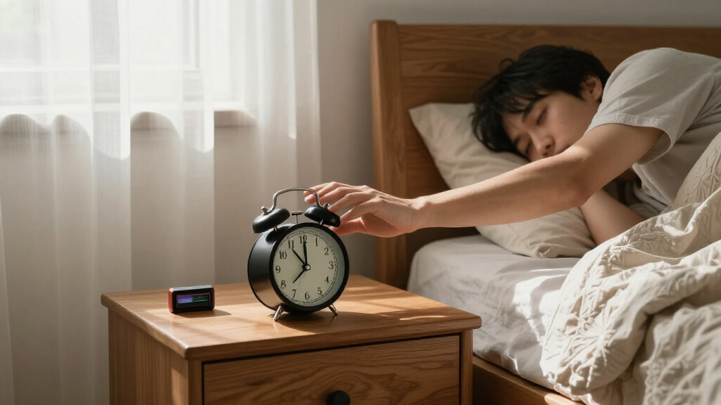 alarm clocks with backup battery