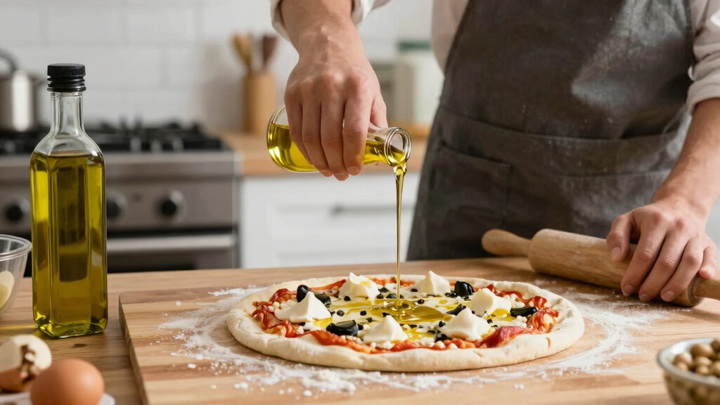 13 Best Olive Oils for Perfect Pizza Dough, According to Chefs