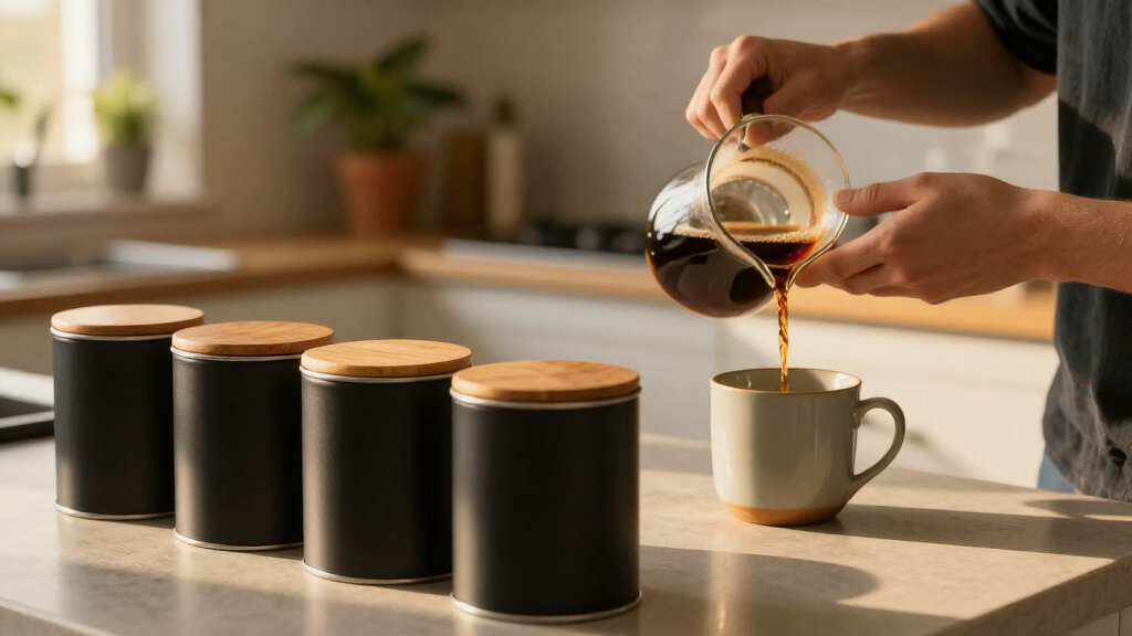 best coffee canisters