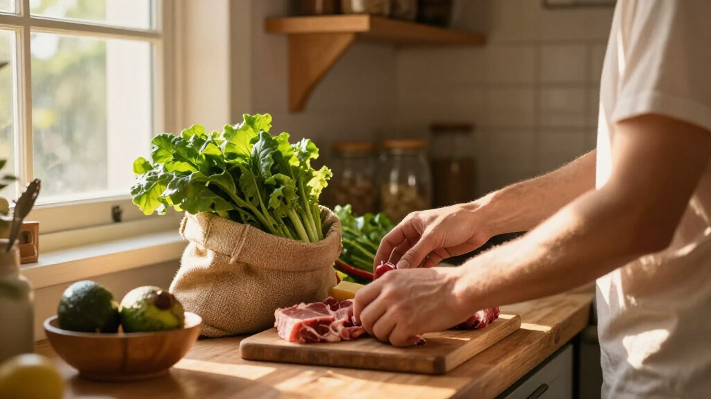 grocery list for keto diet