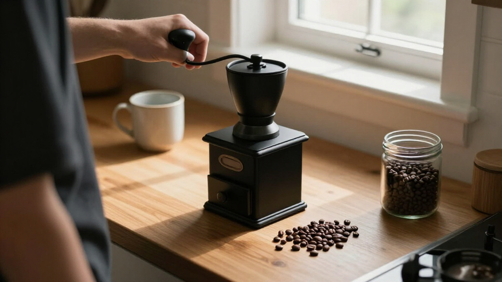 best burr coffee grinder