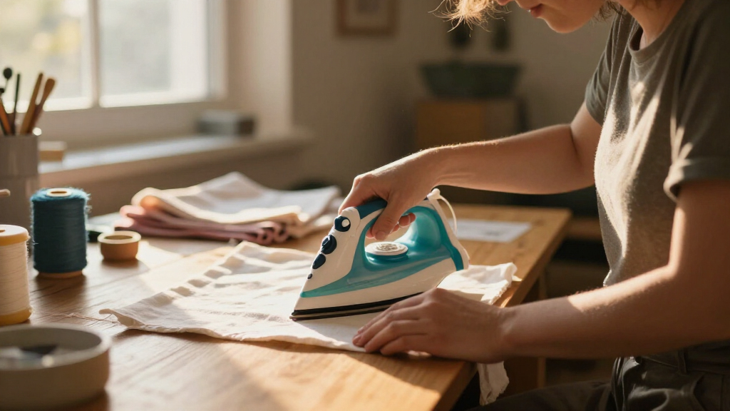 mini iron for crafting