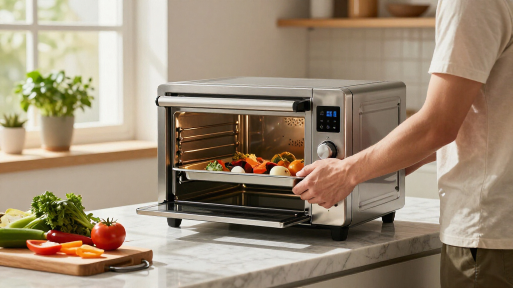 13 Best Compact Countertop Convection Ovens in 2026