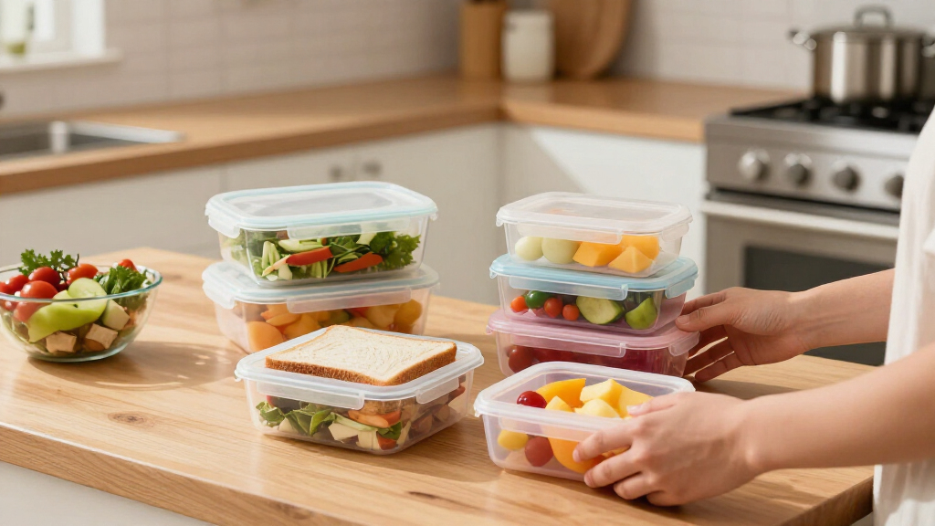 meal prep containers for students