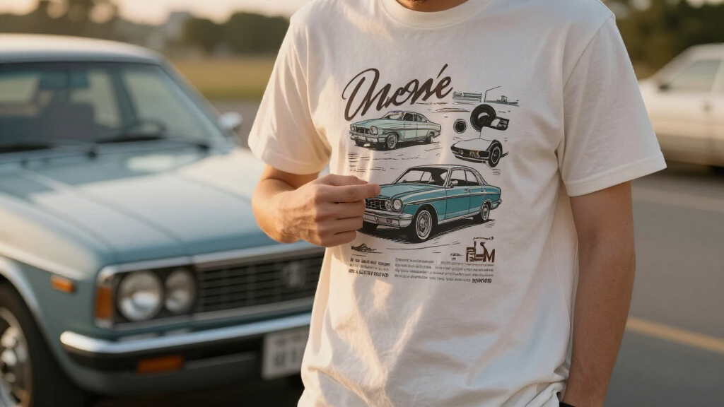 best automotive graphic tees