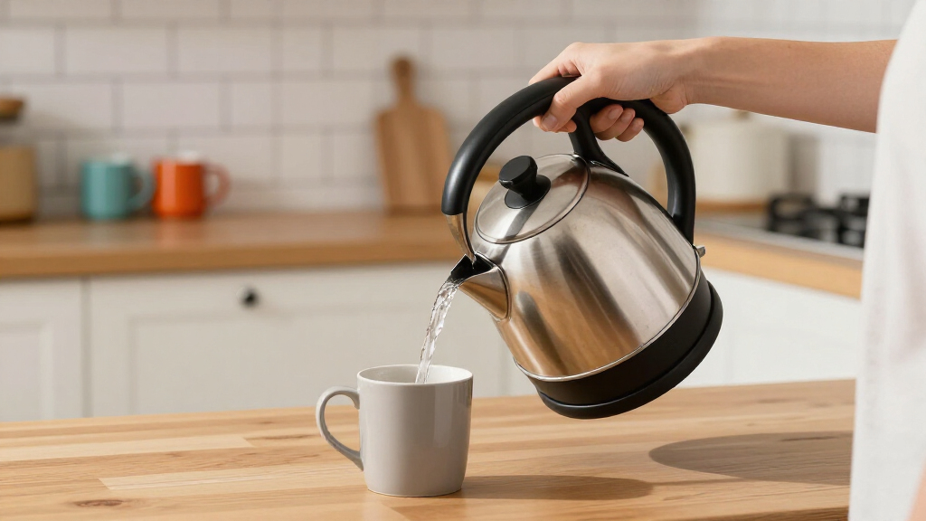 14 Best Affordable Electric Kettles for College Students on a Budget