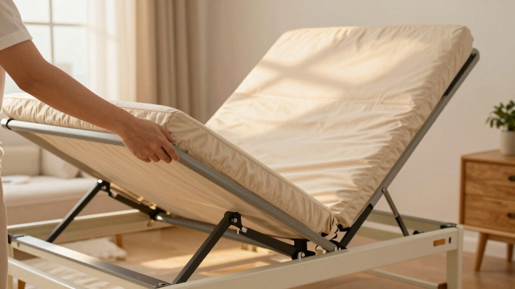 Best home care beds with adjustable features