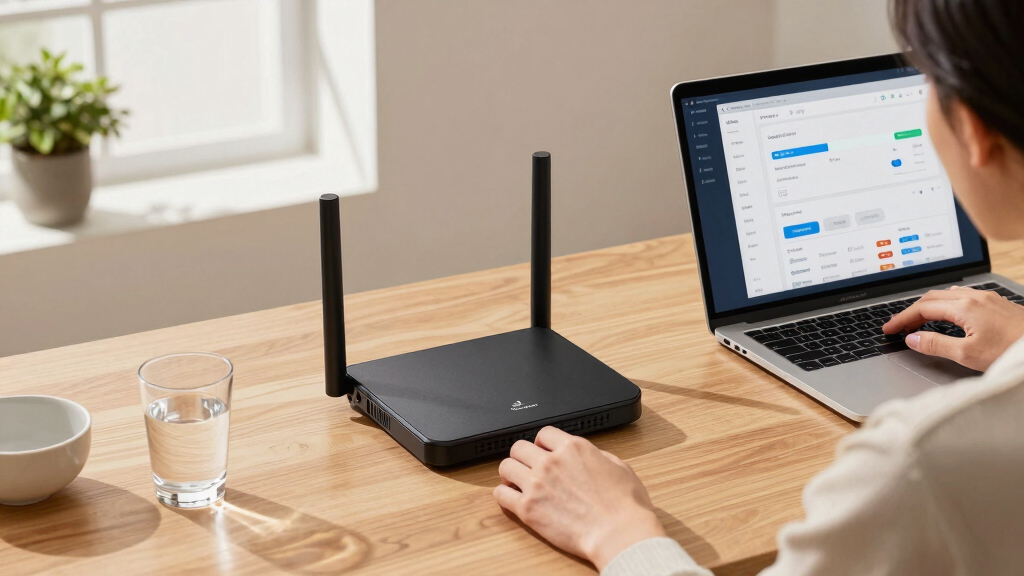 privacy-focused VPN routers