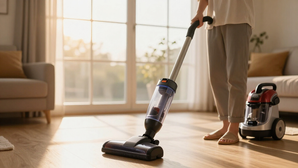 hepa vacuum for allergy sufferers