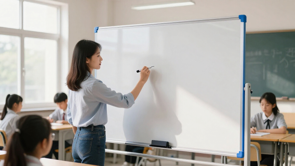 portable whiteboards for classrooms